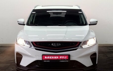 Geely Coolray I, 2021 год, 1 600 000 рублей, 3 фотография