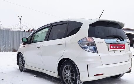 Honda Fit III, 2012 год, 890 000 рублей, 6 фотография