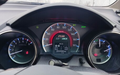 Honda Fit III, 2012 год, 890 000 рублей, 15 фотография