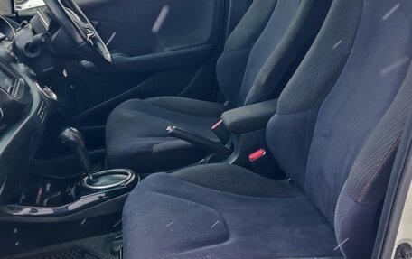 Honda Fit III, 2012 год, 890 000 рублей, 9 фотография