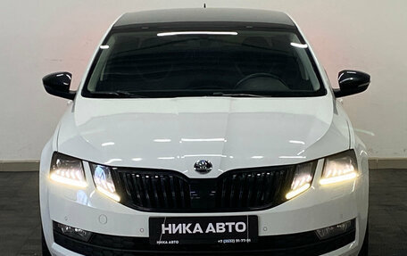 Skoda Octavia, 2020 год, 1 700 000 рублей, 2 фотография