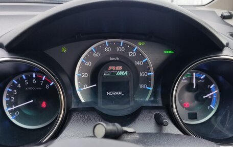 Honda Fit III, 2012 год, 890 000 рублей, 16 фотография