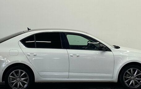 Skoda Octavia, 2020 год, 1 700 000 рублей, 5 фотография