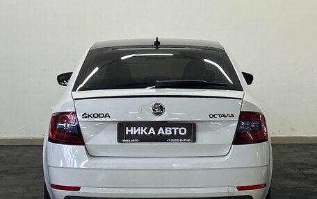 Skoda Octavia, 2020 год, 1 700 000 рублей, 6 фотография