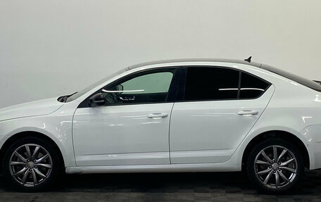 Skoda Octavia, 2020 год, 1 700 000 рублей, 4 фотография