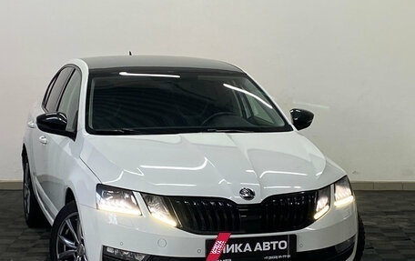 Skoda Octavia, 2020 год, 1 700 000 рублей, 3 фотография