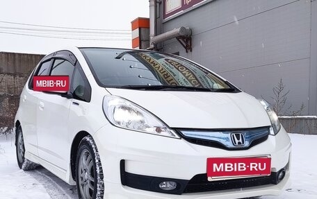 Honda Fit III, 2012 год, 890 000 рублей, 3 фотография