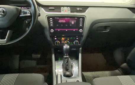 Skoda Octavia, 2020 год, 1 700 000 рублей, 13 фотография