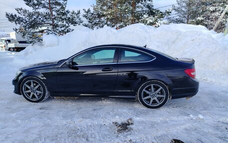Mercedes-Benz C-Класс, 2013 год, 1 850 000 рублей, 6 фотография