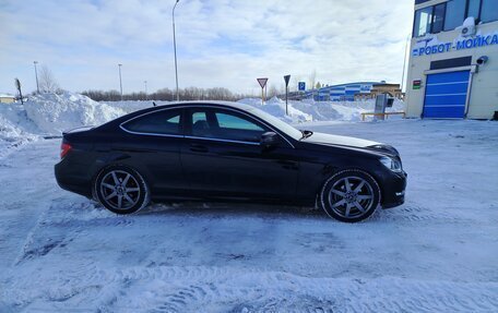 Mercedes-Benz C-Класс, 2013 год, 1 850 000 рублей, 8 фотография