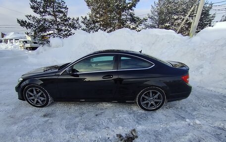 Mercedes-Benz C-Класс, 2013 год, 1 850 000 рублей, 9 фотография