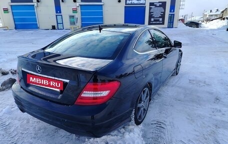 Mercedes-Benz C-Класс, 2013 год, 1 850 000 рублей, 4 фотография