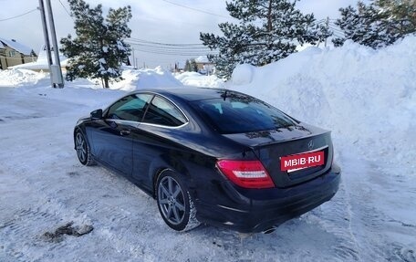 Mercedes-Benz C-Класс, 2013 год, 1 850 000 рублей, 5 фотография
