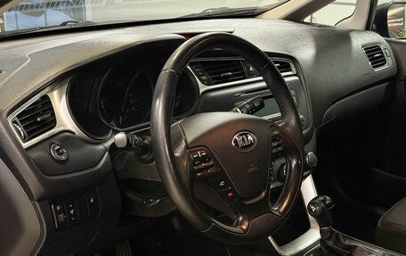 KIA cee'd III, 2017 год, 1 397 000 рублей, 7 фотография