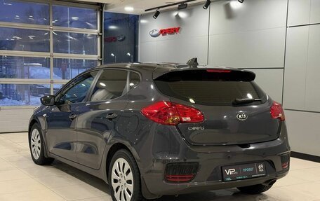 KIA cee'd III, 2017 год, 1 397 000 рублей, 4 фотография