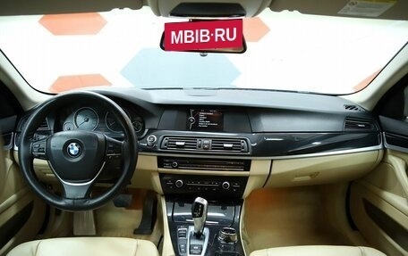 BMW 5 серия, 2013 год, 1 750 000 рублей, 14 фотография