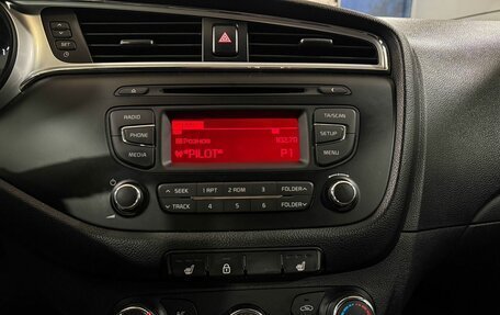 KIA cee'd III, 2017 год, 1 397 000 рублей, 15 фотография