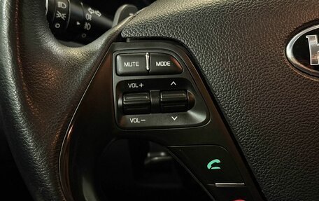 KIA cee'd III, 2017 год, 1 397 000 рублей, 12 фотография