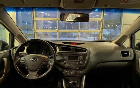 KIA cee'd III, 2017 год, 1 397 000 рублей, 10 фотография