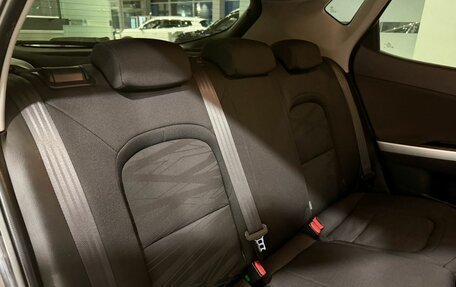 KIA cee'd III, 2017 год, 1 397 000 рублей, 9 фотография