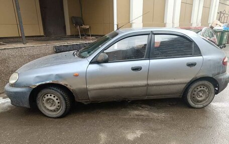 ЗАЗ Sens, 2009 год, 58 000 рублей, 2 фотография