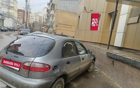 ЗАЗ Sens, 2009 год, 58 000 рублей, 3 фотография