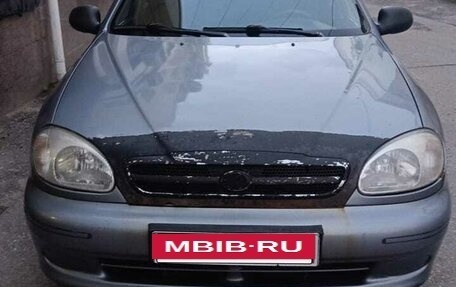 ЗАЗ Sens, 2009 год, 58 000 рублей, 4 фотография