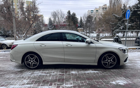 Mercedes-Benz CLA, 2017 год, 2 230 000 рублей, 7 фотография