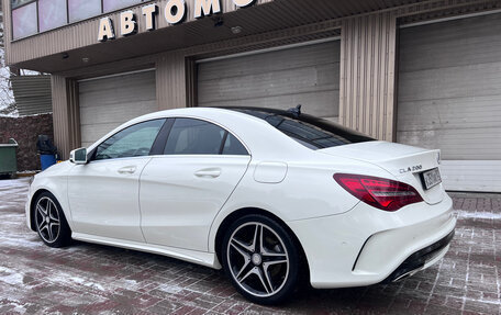 Mercedes-Benz CLA, 2017 год, 2 230 000 рублей, 4 фотография