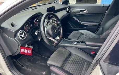 Mercedes-Benz CLA, 2017 год, 2 230 000 рублей, 10 фотография