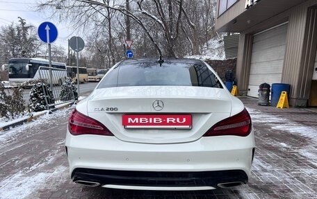 Mercedes-Benz CLA, 2017 год, 2 230 000 рублей, 5 фотография