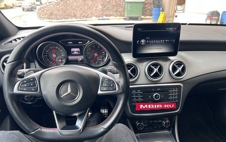 Mercedes-Benz CLA, 2017 год, 2 230 000 рублей, 9 фотография