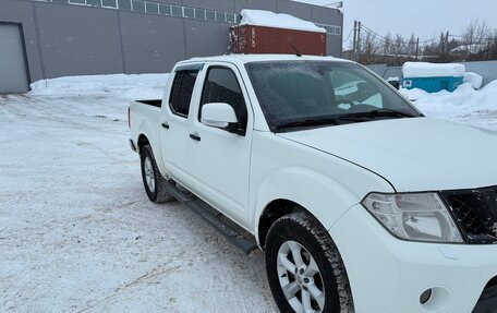 Nissan Navara (Frontier), 2012 год, 1 100 000 рублей, 3 фотография