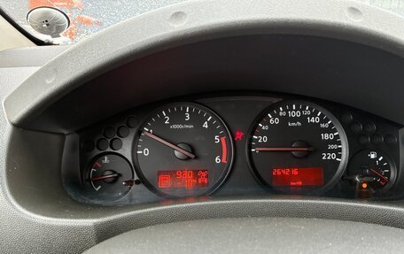 Nissan Navara (Frontier), 2012 год, 1 100 000 рублей, 8 фотография