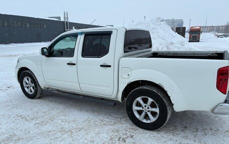 Nissan Navara (Frontier), 2012 год, 1 100 000 рублей, 6 фотография