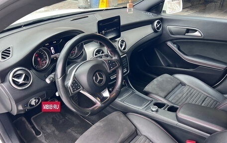Mercedes-Benz CLA, 2017 год, 2 230 000 рублей, 11 фотография