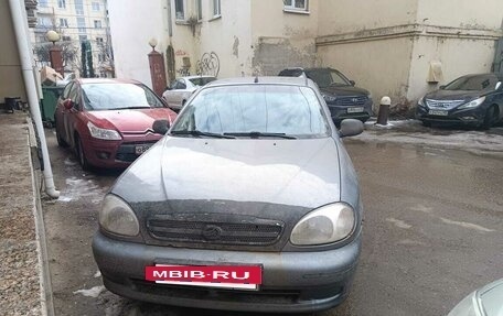 ЗАЗ Sens, 2009 год, 58 000 рублей, 5 фотография