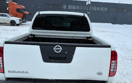 Nissan Navara (Frontier), 2012 год, 1 100 000 рублей, 5 фотография