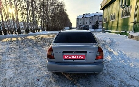 Hyundai Accent II, 2008 год, 235 000 рублей, 4 фотография
