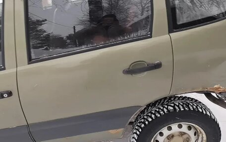 Chevrolet Niva I рестайлинг, 2008 год, 250 000 рублей, 4 фотография