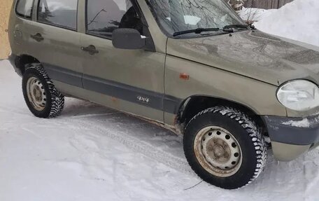 Chevrolet Niva I рестайлинг, 2008 год, 250 000 рублей, 2 фотография