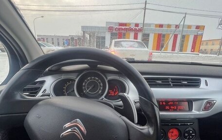 Citroen C3 II, 2012 год, 580 000 рублей, 6 фотография