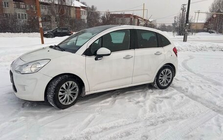 Citroen C3 II, 2012 год, 580 000 рублей, 7 фотография