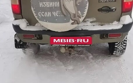 Chevrolet Niva I рестайлинг, 2008 год, 250 000 рублей, 3 фотография