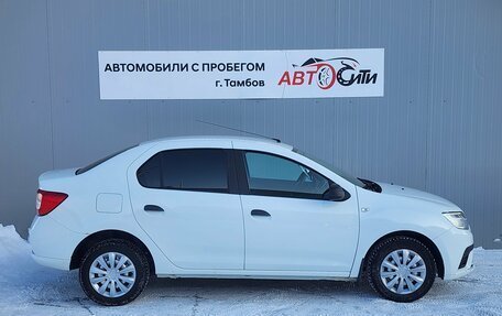 Renault Logan II, 2020 год, 750 000 рублей, 5 фотография