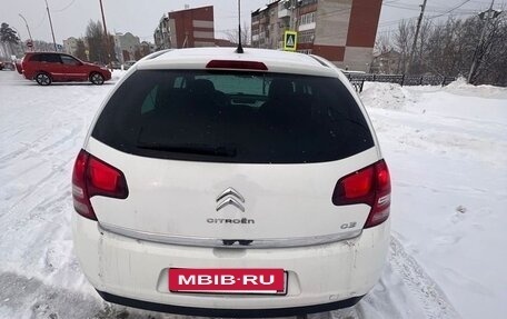 Citroen C3 II, 2012 год, 580 000 рублей, 2 фотография