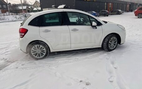 Citroen C3 II, 2012 год, 580 000 рублей, 14 фотография