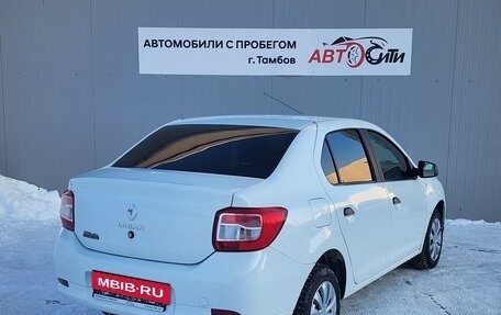 Renault Logan II, 2020 год, 750 000 рублей, 6 фотография