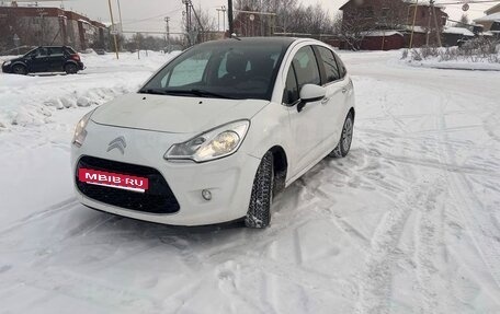 Citroen C3 II, 2012 год, 580 000 рублей, 4 фотография