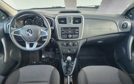 Renault Logan II, 2020 год, 750 000 рублей, 12 фотография